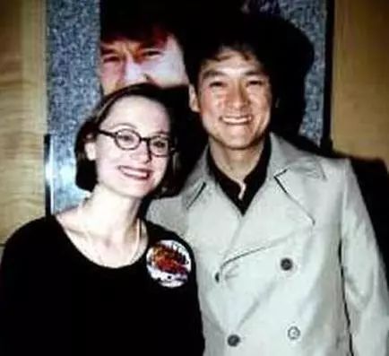 周华健儿子结婚